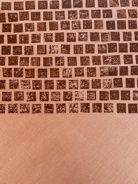 Block Printed Napkins (Set Of 4)