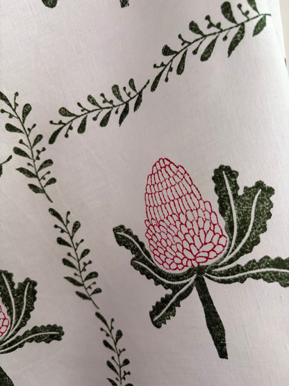 Australian Native Series Banksia Hand Towel