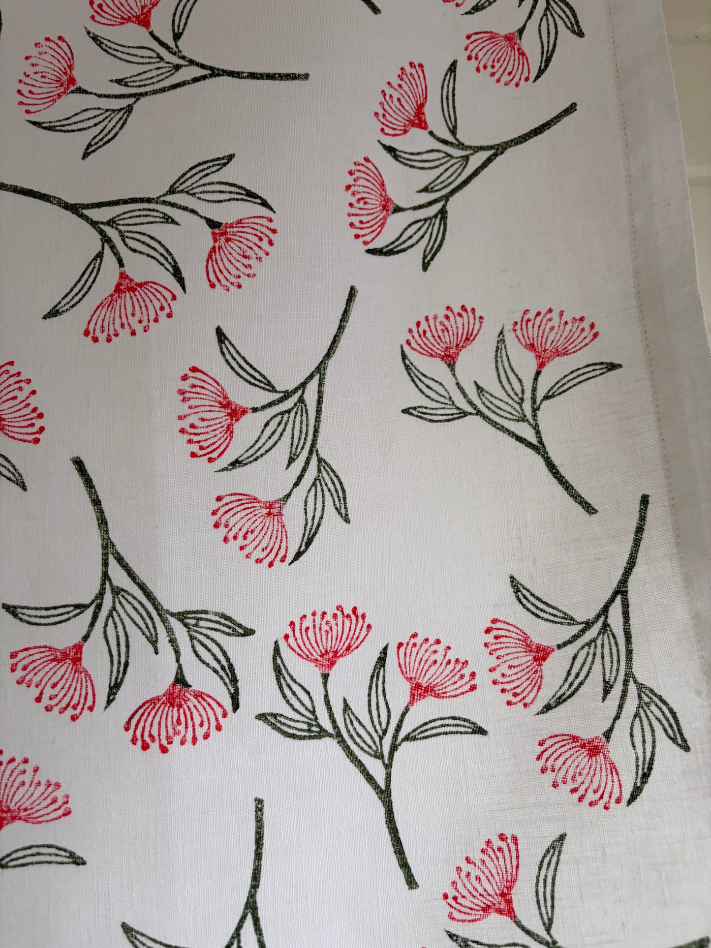 Australian Native Series Flowering Gum Hand Towel