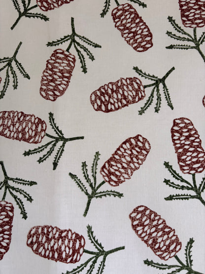 Australian Native Series Banksia Seed Cone Hand Towel