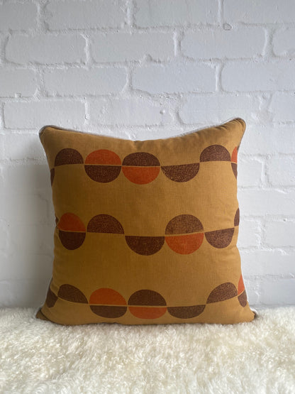 Block Printed Cushion