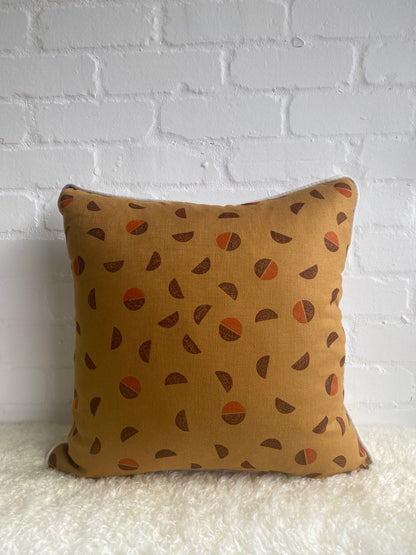 Block Printed Cushion